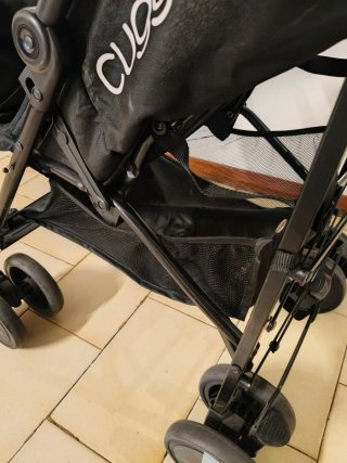 Silla de paseo para bebé CuggL