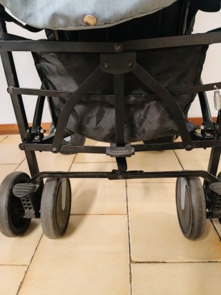Silla de paseo para bebé CuggL