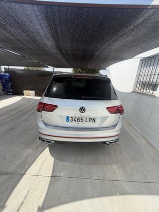 Volkswagen Tiguan 2021 R -Line