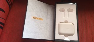Urbanista Paris Auriculares True Wireless