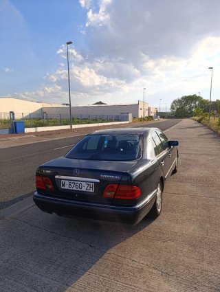 Mercedes-Benz Clase E 1997