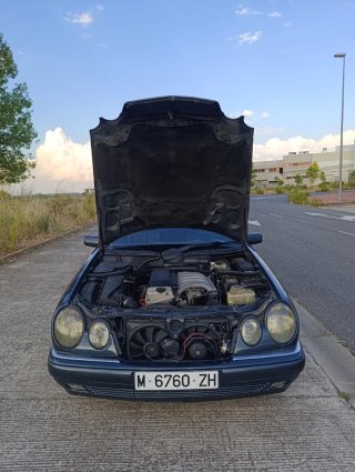 Mercedes-Benz Clase E 1997