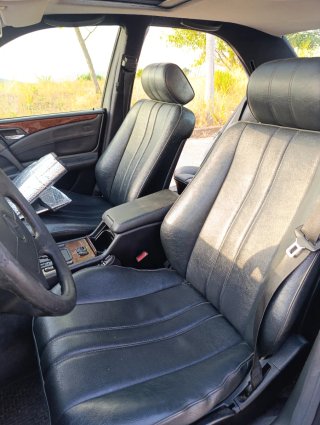 Mercedes-Benz Clase E 1997