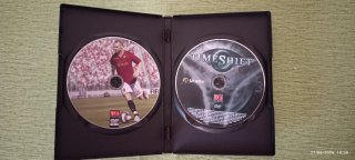 PC DVD ROM TimeShift Sierra