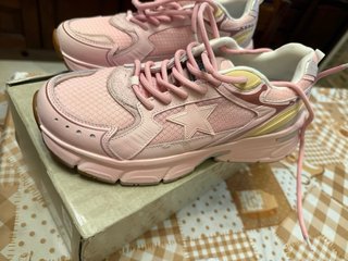 Scarpe Golden Goose Rosa
