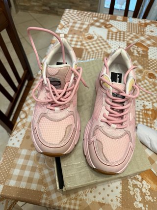 Scarpe Golden Goose Rosa