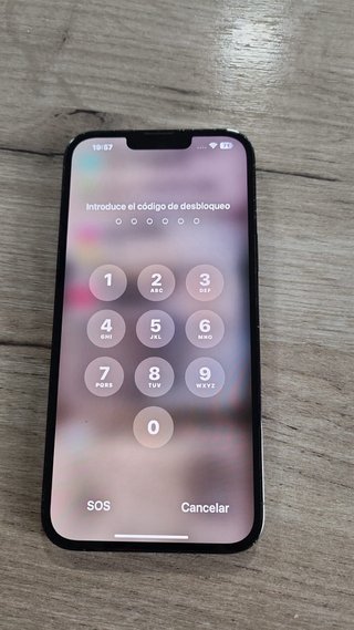 iPhone 13 Pro Max Azul