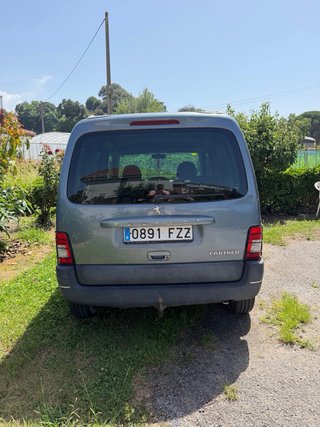 Peugeot Partner 2007