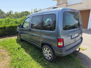 Peugeot Partner 2007