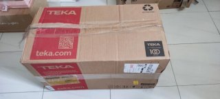 Campana extractora Teka
