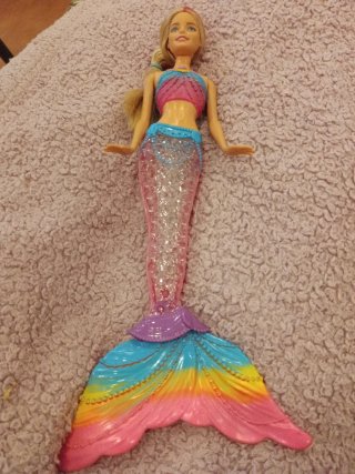 Barbie Sirena