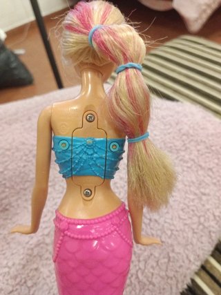 Barbie Sirena