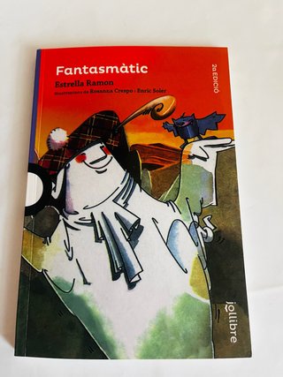 Fantasmàtic - Estrella Ramon