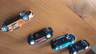 Scalextric Ninco WRCy Loop.1.43 lote coches