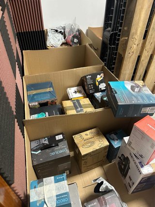 Lote Devoluciones Amazon