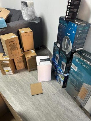 Lote Devoluciones Amazon