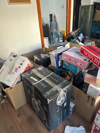Lote Devoluciones Amazon