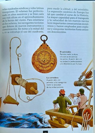 La historia de la tecnología