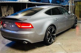 Audi A7 2013 NACIONAL