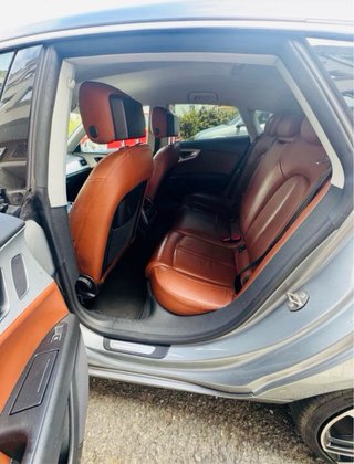 Audi A7 2013 NACIONAL