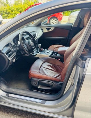 Audi A7 2013 NACIONAL