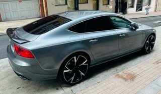 Audi A7 2013 NACIONAL