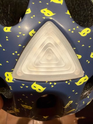 Casco Bicicleta Infantil ABUS Youn-I Azul