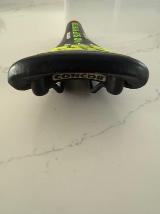 Sillín San Marco Racing Pro No Slip System