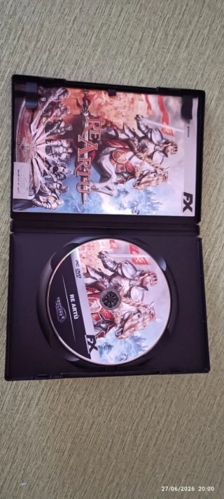 ReArtu PC DVD FX Interactive
