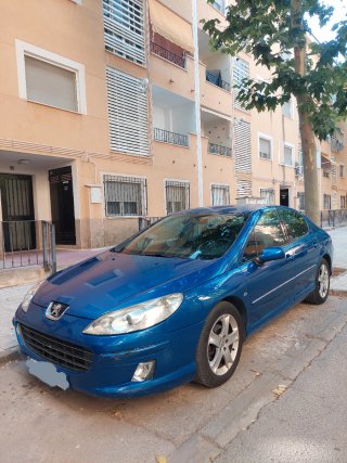 Peugeot 407 2006