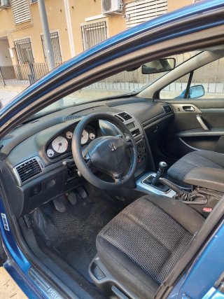 Peugeot 407 2006