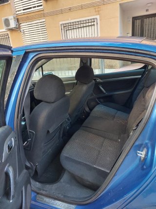 Peugeot 407 2006