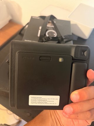 Cámara instantánea Fujifilm Instax SQ 40