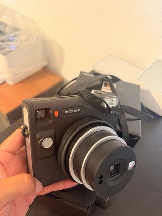 Cámara instantánea Fujifilm Instax SQ 40