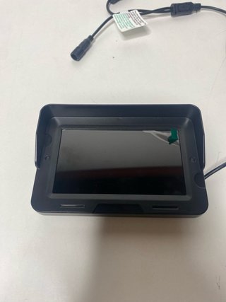 : Monitor Coche Bebé Grownsy Full HD