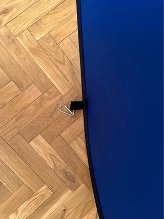 Telón Croma Reversible Plegable 2 en 1
