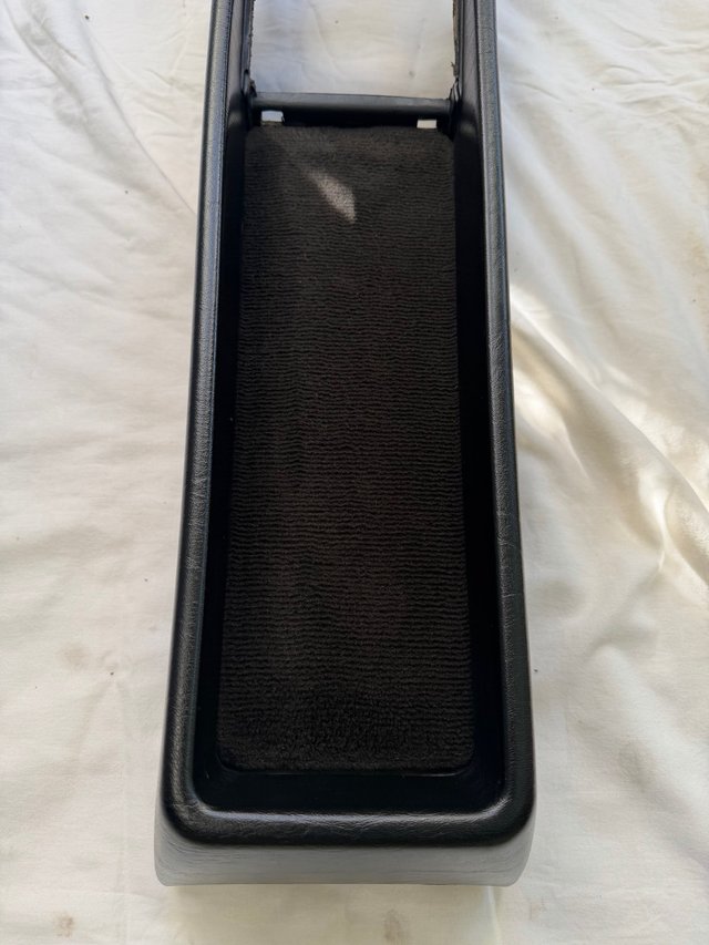 Consola Central Mercedes W124