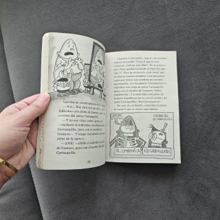 Libro El Capitán Calzoncillos 7 - Dav Pilkey