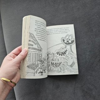Libro El Capitán Calzoncillos 7 - Dav Pilkey