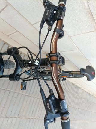 Bicicleta de montaña Specialized