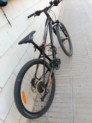 Bicicleta de montaña Specialized