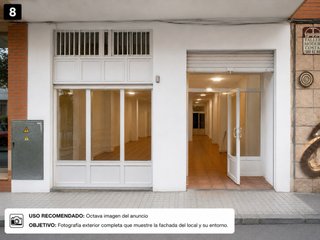 LOCAL REFORMADO 100 m² - 73.000 €