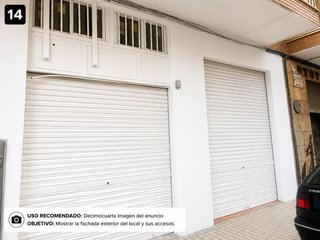 LOCAL REFORMADO 100 m² - 73.000 €