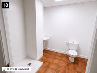 LOCAL REFORMADO 100 m² - 73.000 €