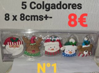 PRODUCTOS NAVIDEÑOS
