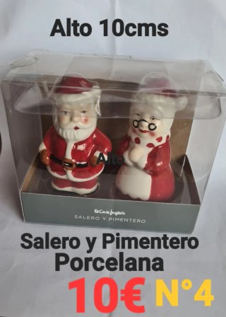PRODUCTOS NAVIDEÑOS
