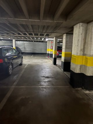 Alquiler parcela de garaje