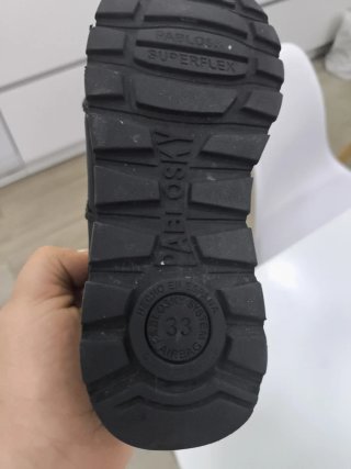 Zapatos Pablosky Talla 33 Negro