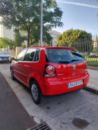 Volkswagen Polo 2007