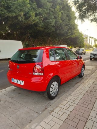 Volkswagen Polo 2007